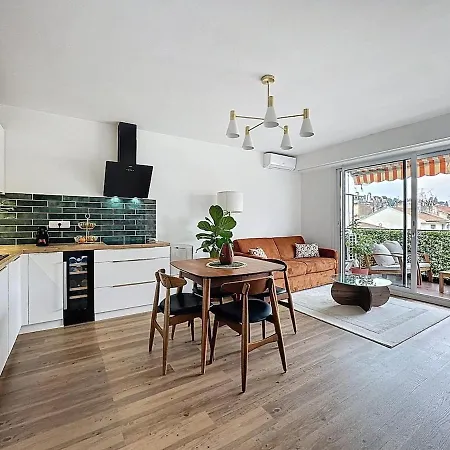 Exceptional Vieux-port Terrace View Апартаменты *