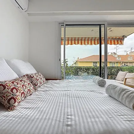 شقة Exceptional Vieux-port Terrace View