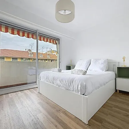 Exceptional Vieux-port Terrace View نيس