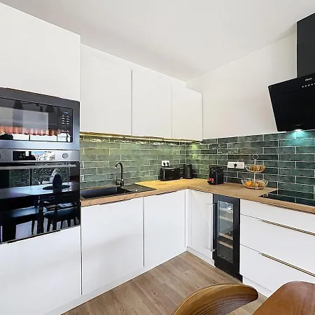 Exceptional Vieux-port Terrace View شقة *