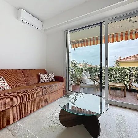 Appartement Exceptional Vieux-port Terrace View Nice