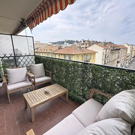 Exceptional Vieux-port Terrace View *