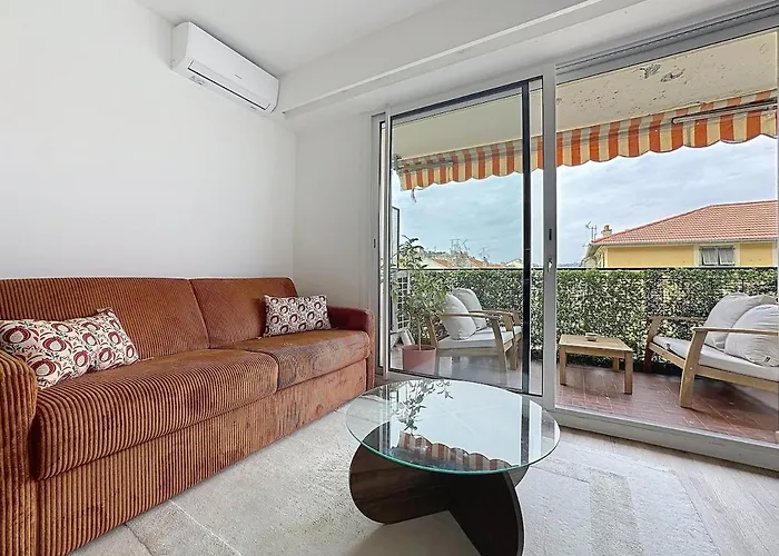 Appartement Exceptional Vieux-port Terrace View Nice