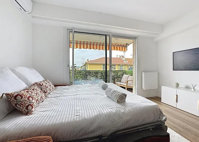 Exceptional Vieux-port Terrace View Nice