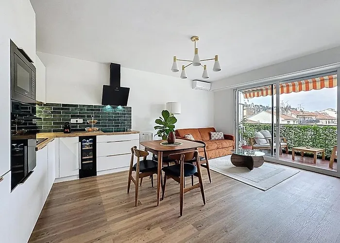 Exceptional Vieux-port Terrace View Appartement *
