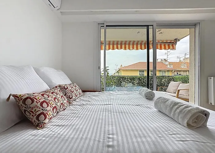 Appartement Exceptional Vieux-port Terrace View