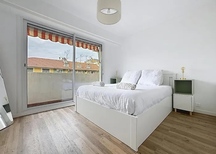 Exceptional Vieux-port Terrace View Nice