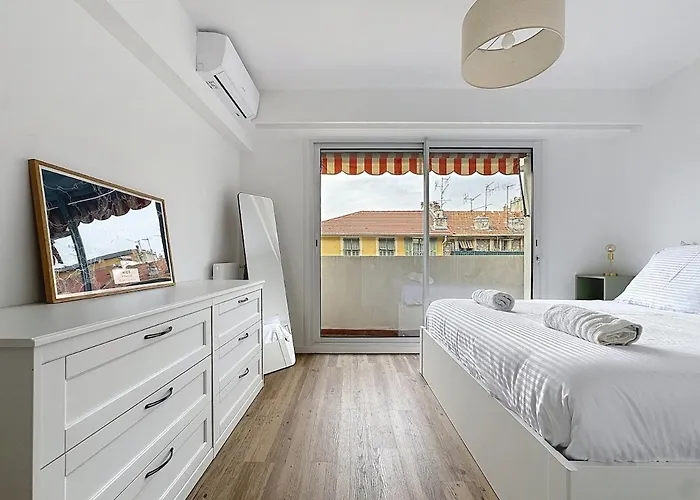 Exceptional Vieux-port Terrace View * Nice